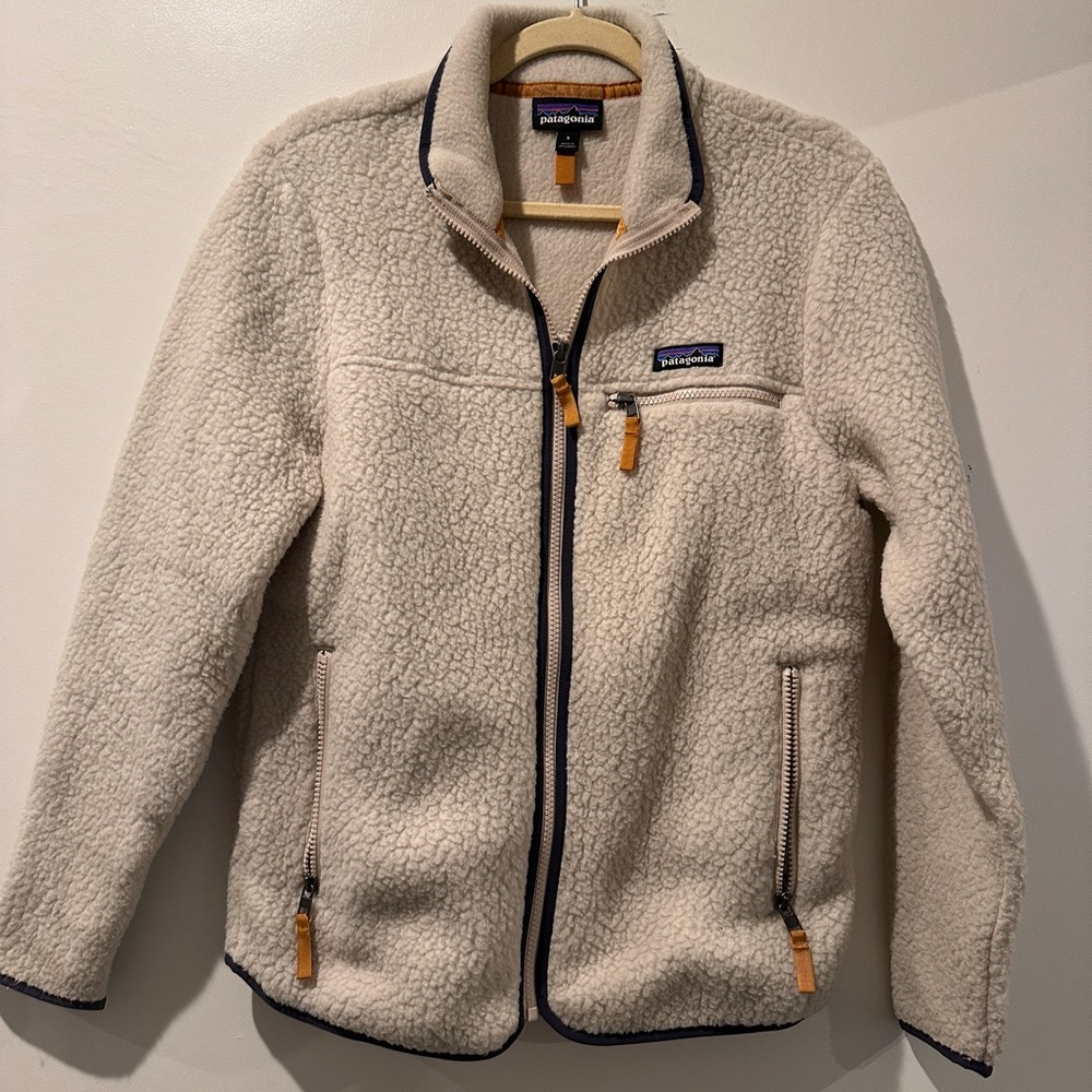 Patagonia Sherpa Jacket